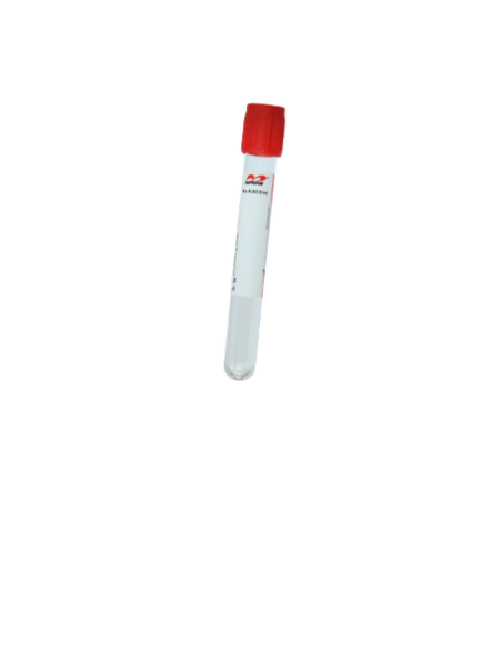 Probówka plastikowa bez dodatków, PRF 9ml/1 opk. 50szt.