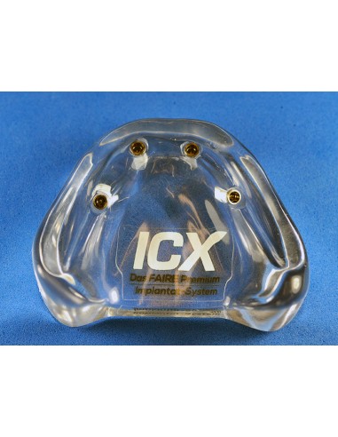 Model 3D - ICX Magellan