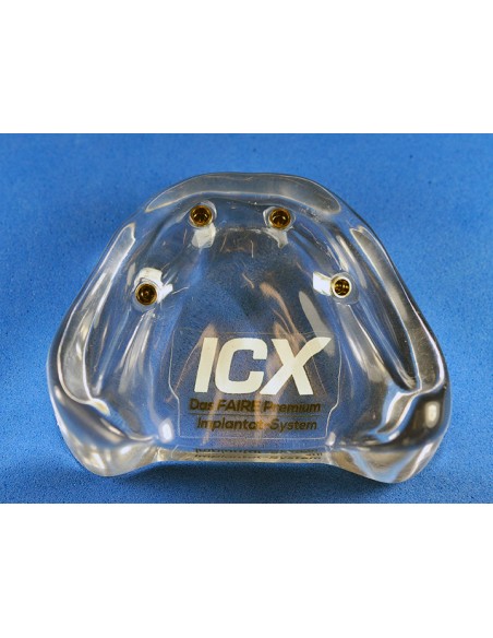 Model 3D - ICX Magellan