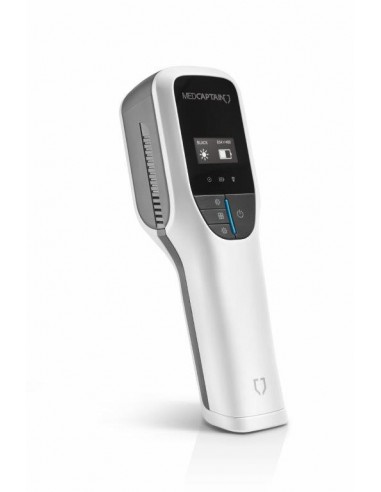 Wózek jezdny do skanera naczyń...