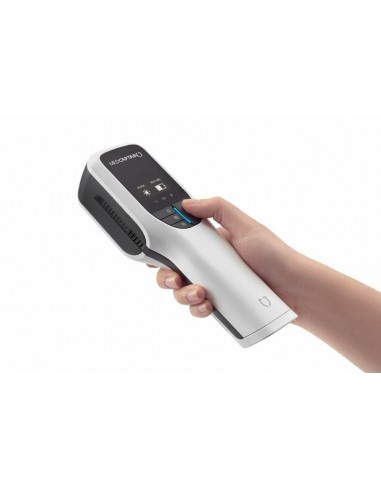 Wózek jezdny do skanera naczyń...