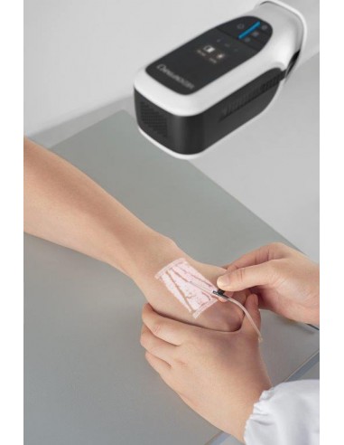 Wózek jezdny do skanera naczyń...