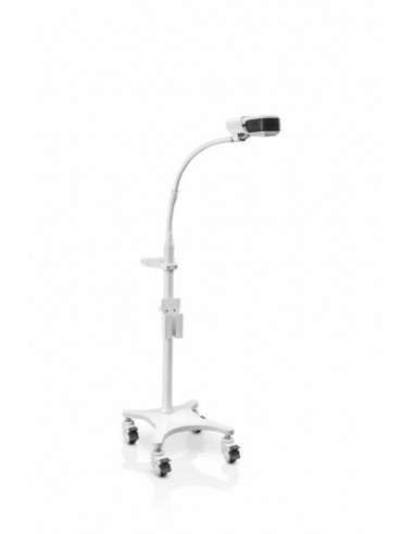 Wózek jezdny do skanera naczyń...