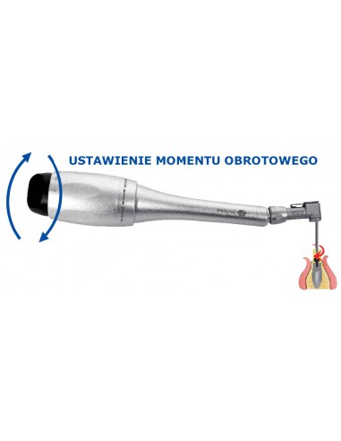 Śrubokręt dynamometryczny Surgident