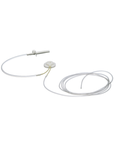 jednorazowa linia nawadniająca z perforatorem