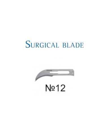 Ostrza chirurgiczne Lux-Sutures fig....