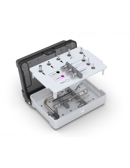 Kaseta protetyczna ICX-Instrument box 2.0