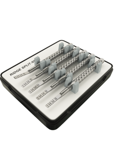 Zestaw do rozszczepiania wyrostka...