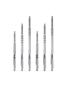 Wiertła zygomatyczne do...