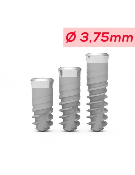 ICX-Active Master Tissue Level Ø3.75mm - 8mm / 10mm / 12.5mm