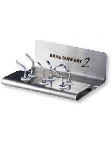 Zestaw końcówek do chirurgii kostnej Bone Surgery II kit