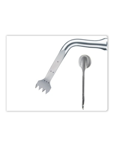 Zestaw końcówek do chirurgii kostnej Bone Surgery II kit