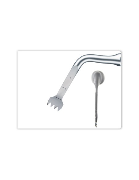 Zestaw końcówek do chirurgii kostnej Bone Surgery II kit