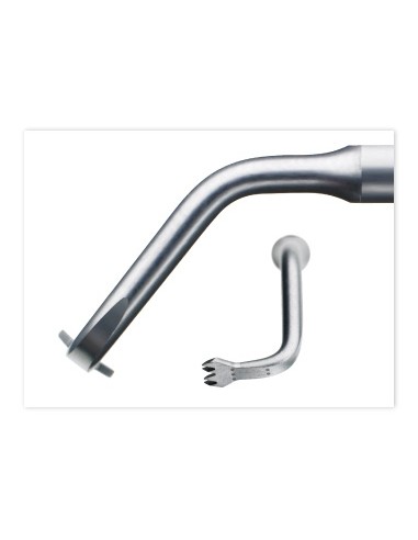 Zestaw końcówek do chirurgii kostnej Bone Surgery II kit