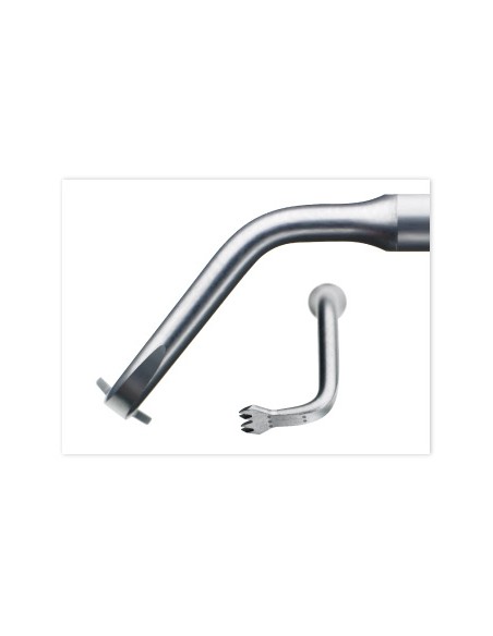 Zestaw końcówek do chirurgii kostnej Bone Surgery II kit