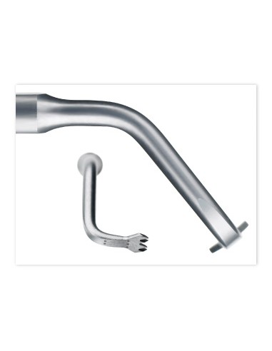 Zestaw końcówek do chirurgii kostnej Bone Surgery II kit