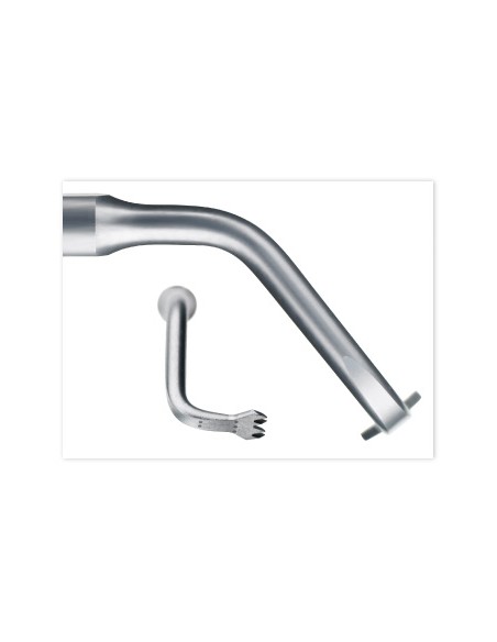 Zestaw końcówek do chirurgii kostnej Bone Surgery II kit