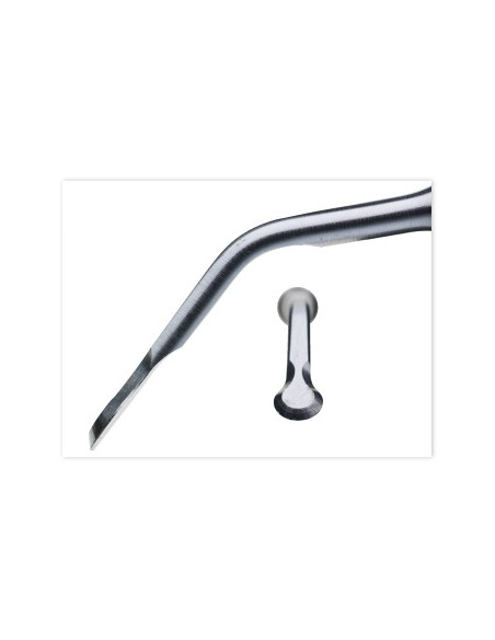 Zestaw końcówek do chirurgii kostnej Bone Surgery II kit