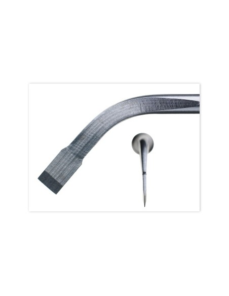 Zestaw końcówek do chirurgii kostnej Bone Surgery II kit