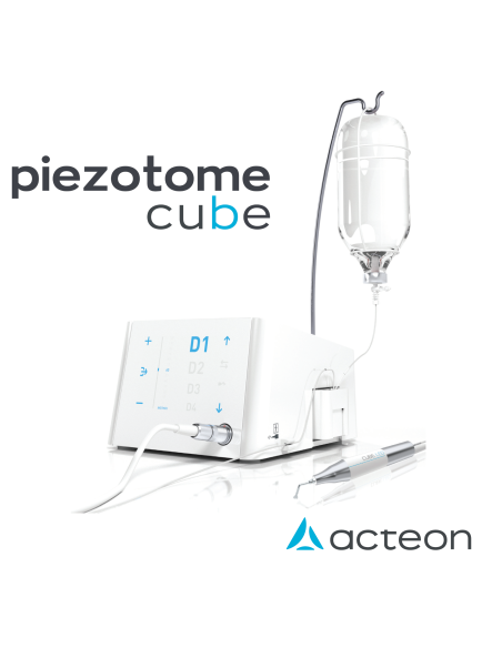 PIEZOTOME CUBE (LED) - Acteon