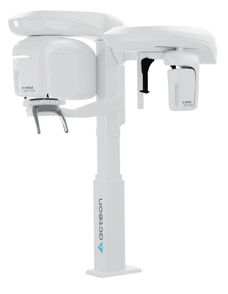 Aparat diagnostyczny CBCT Acteon X-Mind Prime - 2D / 3D v 2.0