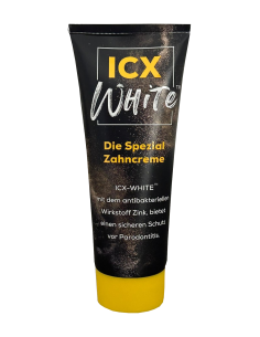 Pasta do zębów ICX White - 75g