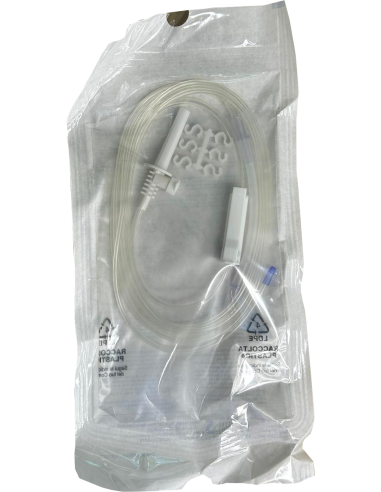 Linia nawadniająca jednorazowa z...