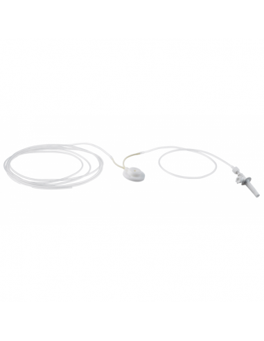 Linia nawadniająca do wielokrotnej sterylizacji z 10 perf.