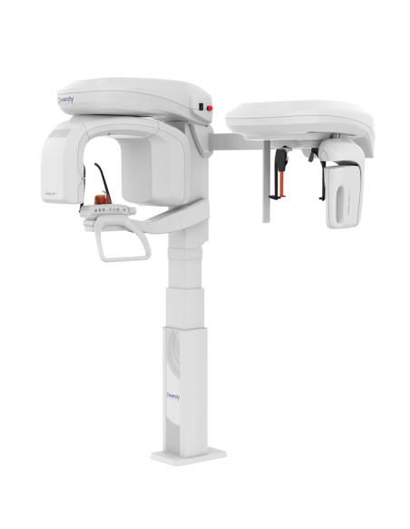 CBCT Owandy I-Max Ceph 3D + QuickVision 3D