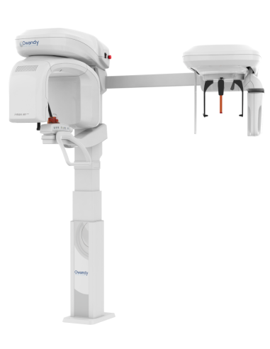 CBCT Owandy I-Max Ceph 3D +...