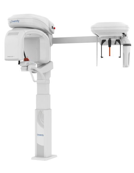 CBCT Owandy I-Max Ceph 3D + QuickVision 3D