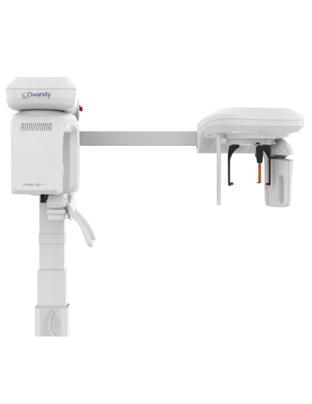 CBCT Owandy I-Max Ceph 3D + QuickVision 3D