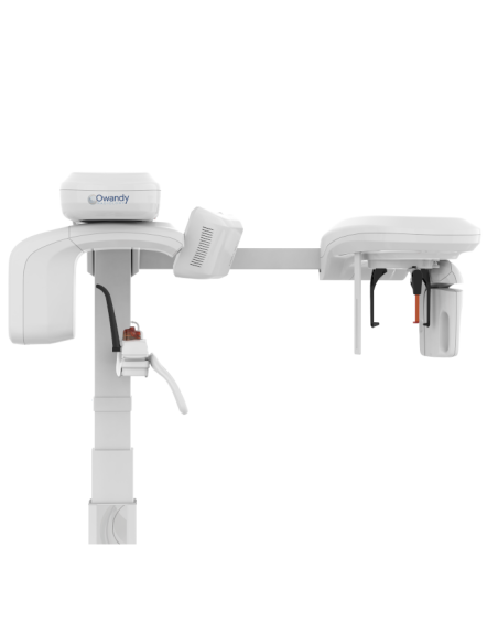 CBCT Owandy I-Max Ceph 3D + QuickVision 3D