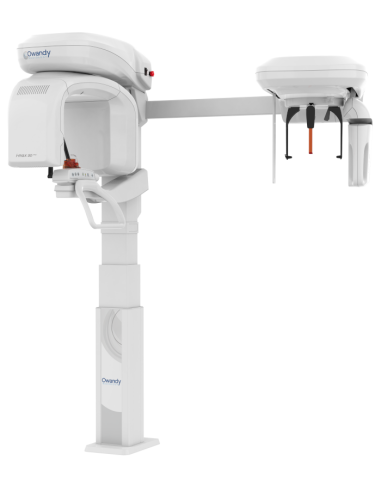 CBCT Owandy I-Max 3D + QuickVision 3D...