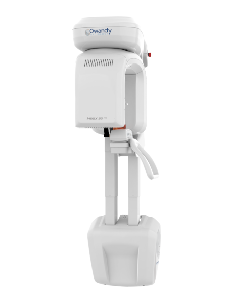CBCT Owandy I-Max 3D + QuickVision 3D wall-mounted digital 3D/pan