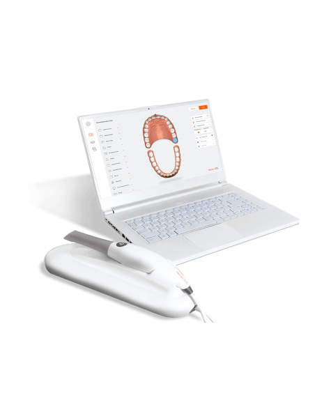 Skaner wewnątrzustny HERON IOS