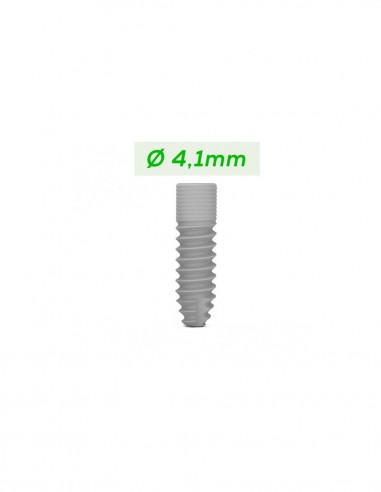 Implant ICX ⌀4.1mm - 15mm (Wyprzedaż)