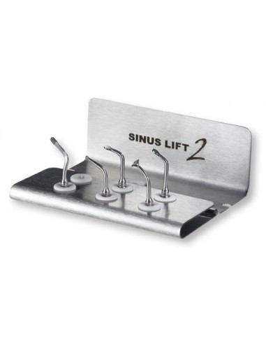 Zestaw końcówek do bocznego podniesienia zatoki Sinus Lift 2 kit