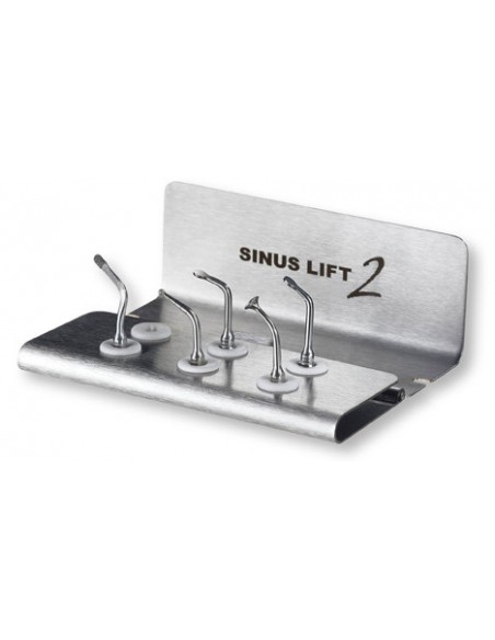 Zestaw końcówek do bocznego podniesienia zatoki Sinus Lift 2 kit