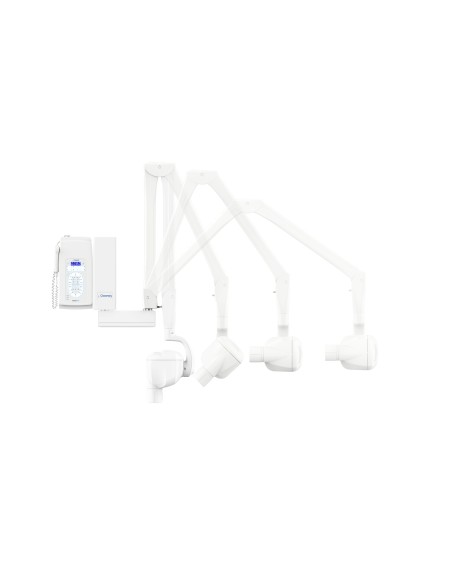 Zestaw radiografii cyfrowej z aparatem RTG