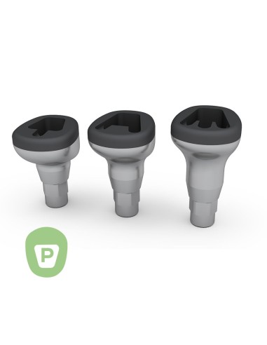 ICX-3.3 Zero Bone Loss, Śruby do...