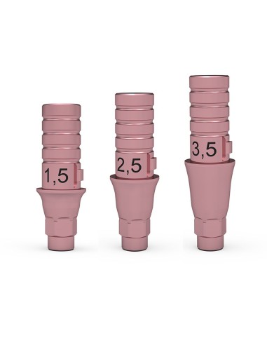 ICX-3.3 Zero Bone Loss baza tytanowa