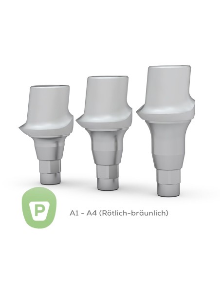 ICX Zero Bone Loss CerICX, przedtrzonowce, A