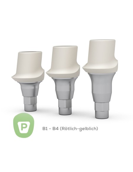 ICX Zero Bone Loss CerICX, przedtrzonowce, B