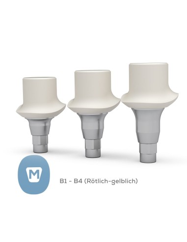 ICX Zero Bone Loss CerICX, trzonowce, B