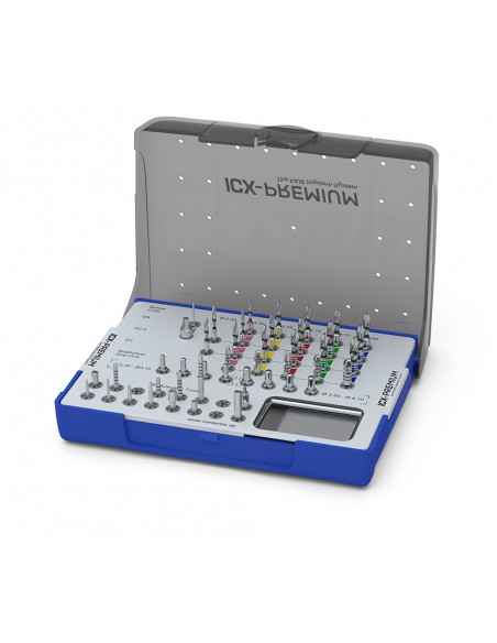 Wypożycz Kaseta Chirurgiczna ICX Premium