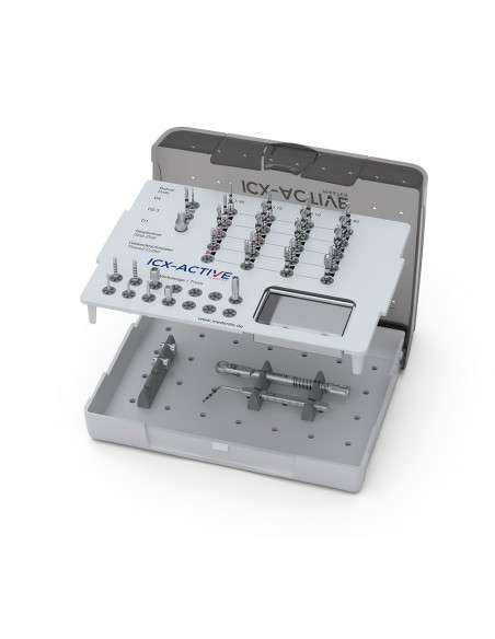 Wypożycz Kaseta Chirurgiczna ICX-Active Master