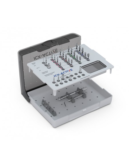 Wypożycz Kaseta Chirurgiczna ICX-Active Master