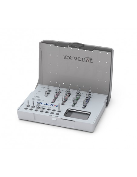 Wypożycz Kaseta Chirurgiczna ICX-Active Master