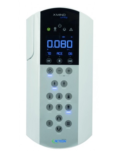 Aparat rentgenowski X-Mind unity™